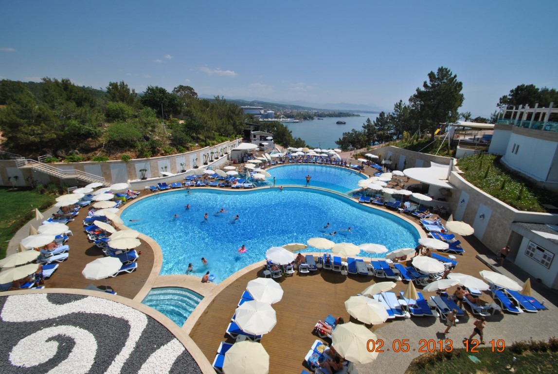 imagini hotel WATERPLANET DELUXE AQUAPARK ALANYA